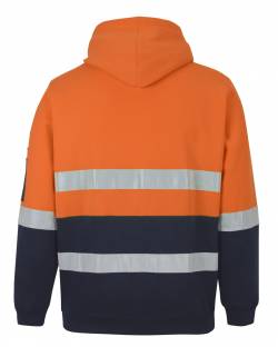 Hi Vis Pullover Hoodie, 280gm